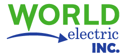 World Electric Logo